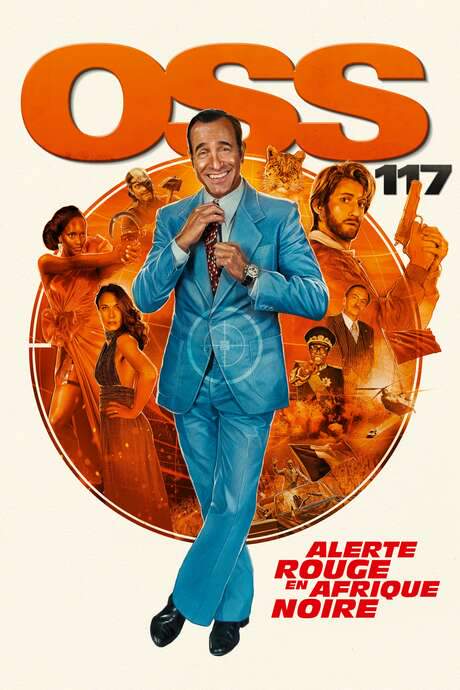 OSS 117: From Africa with Love